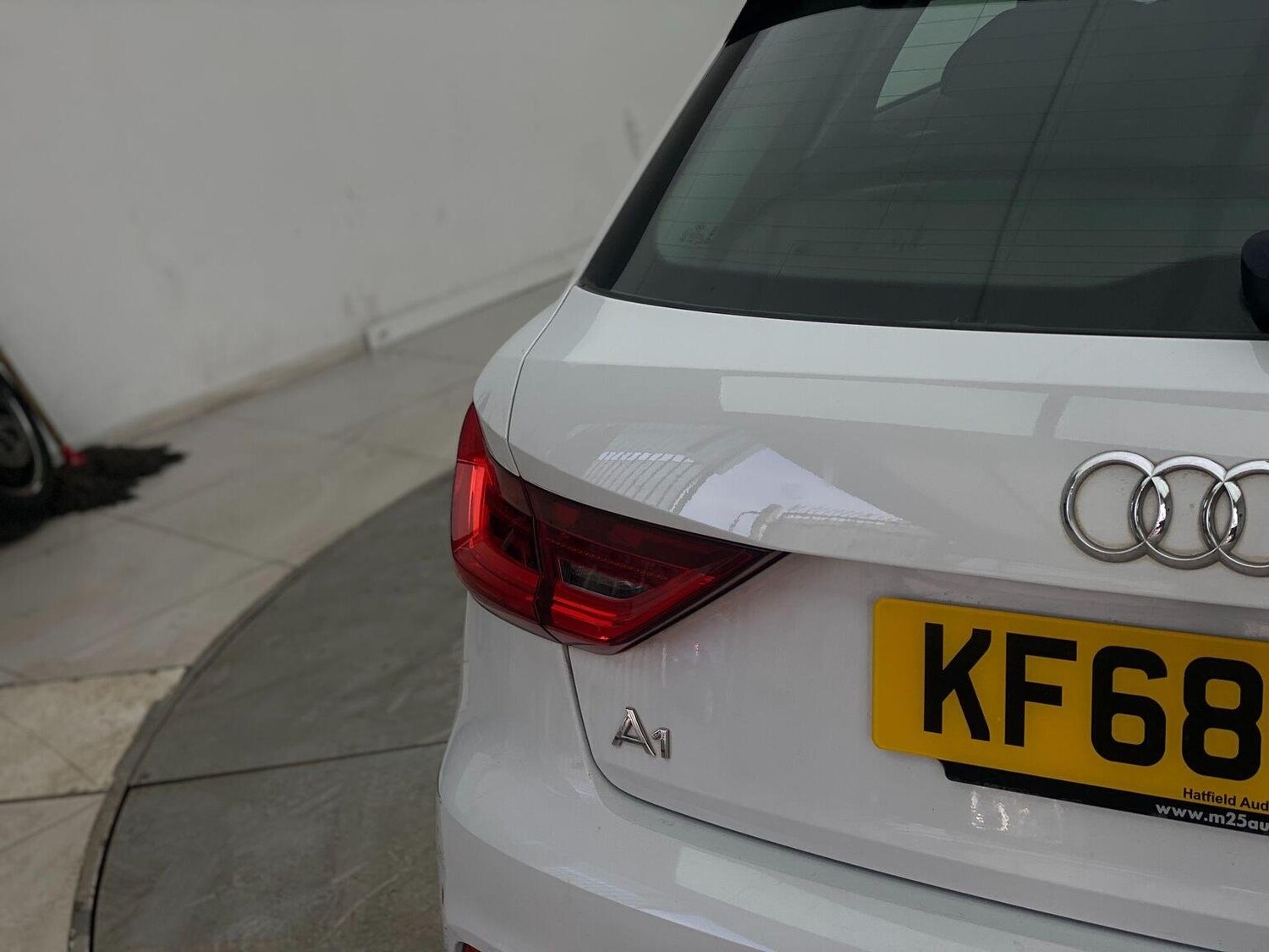 Used Audi A1 2019 for sale - 76744163: Photo 20