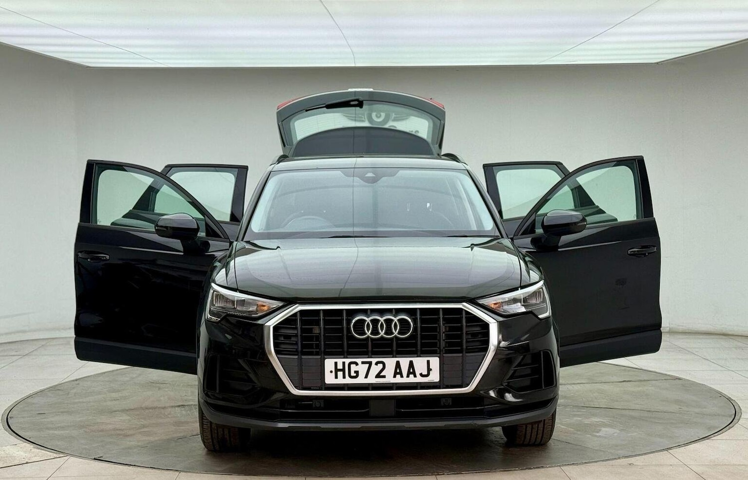 Used Audi Q3 2023 for sale - 76794682: Photo 11