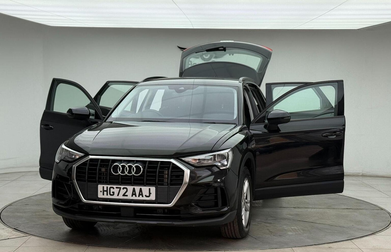 Used Audi Q3 2023 for sale - 76794682: Photo 13