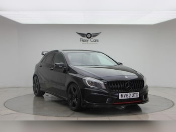 Used Mercedes-Benz A-Class 2013 for sale - 76744247: Photo