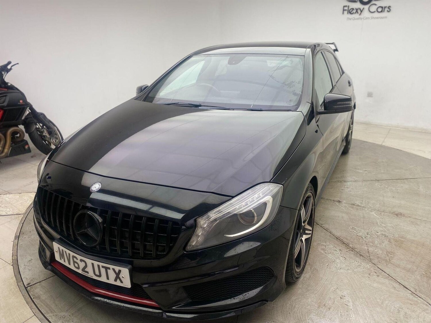 Used Mercedes-Benz A-Class 2013 for sale - 76744247: Photo 21