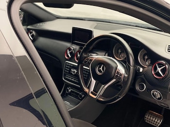 Used Mercedes-Benz A-Class 2013 for sale - 76744247: Photo