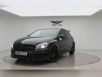 Used Mercedes-Benz A-Class 2013 for sale - 76744247: Photo