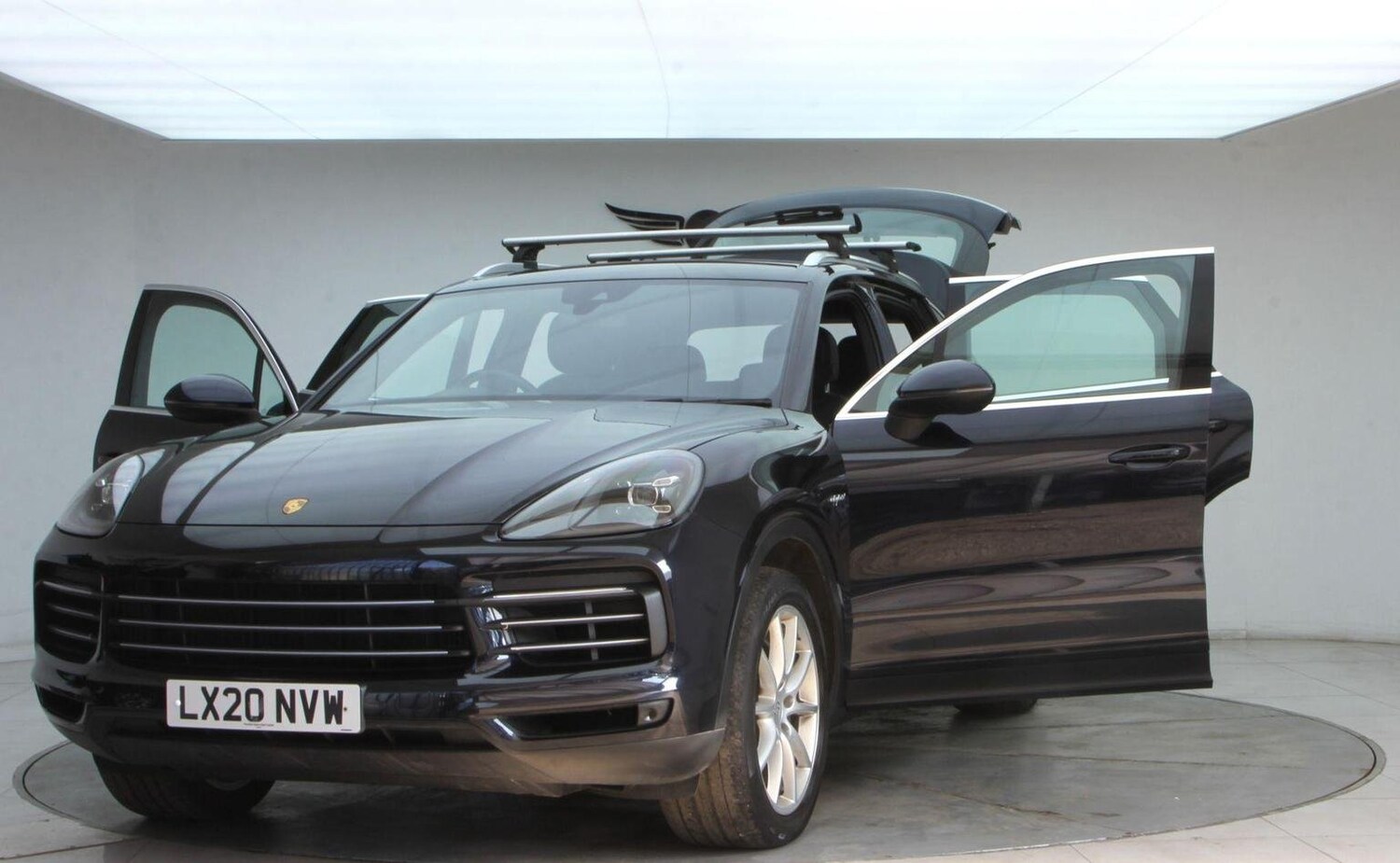 Used Porsche Cayenne 2020 for sale - 76744246: Photo 18