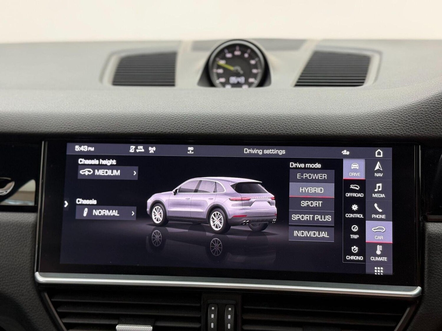 Used Porsche Cayenne 2020 for sale - 76744246: Photo 52