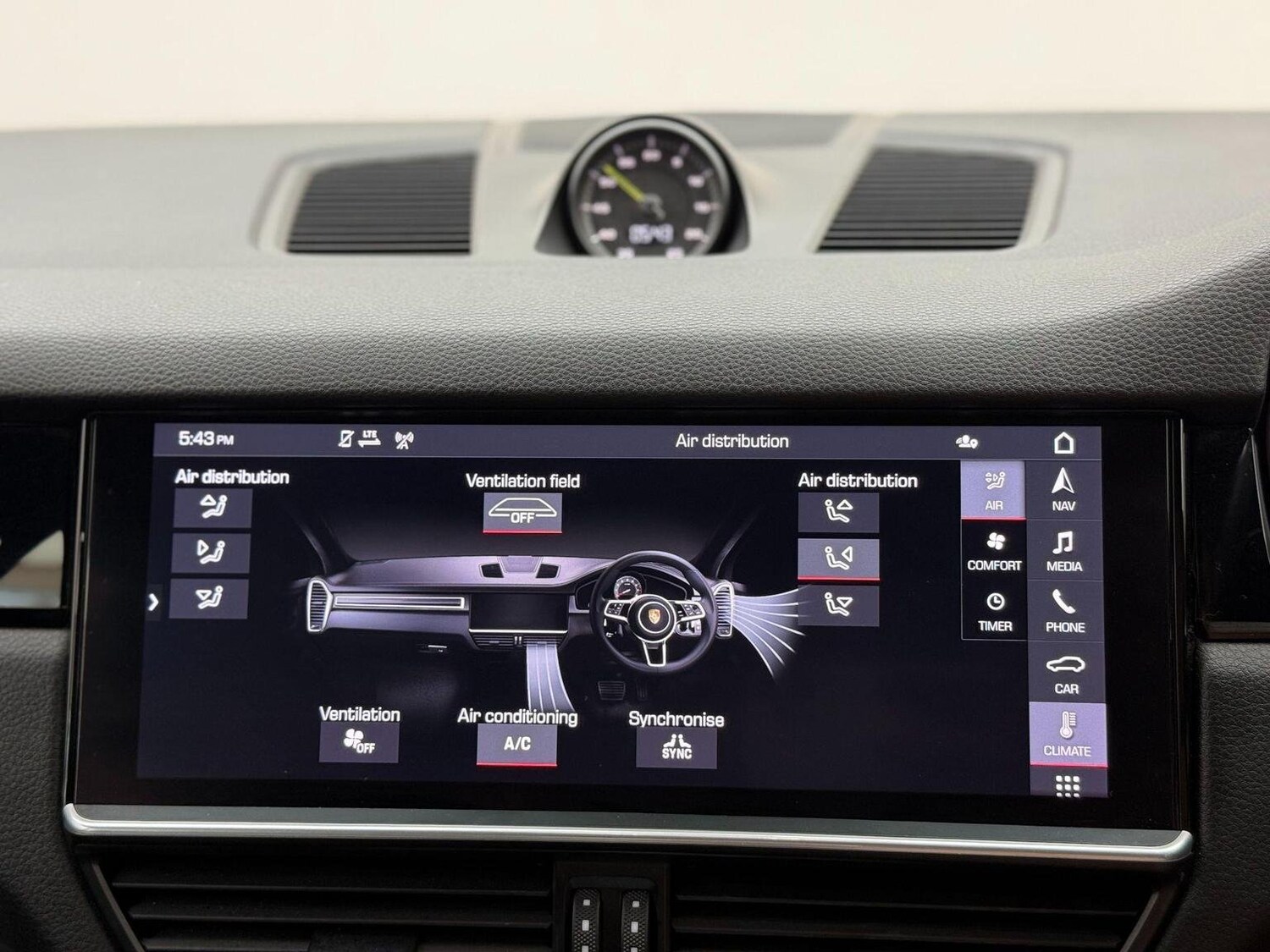 Used Porsche Cayenne 2020 for sale - 76744246: Photo 53