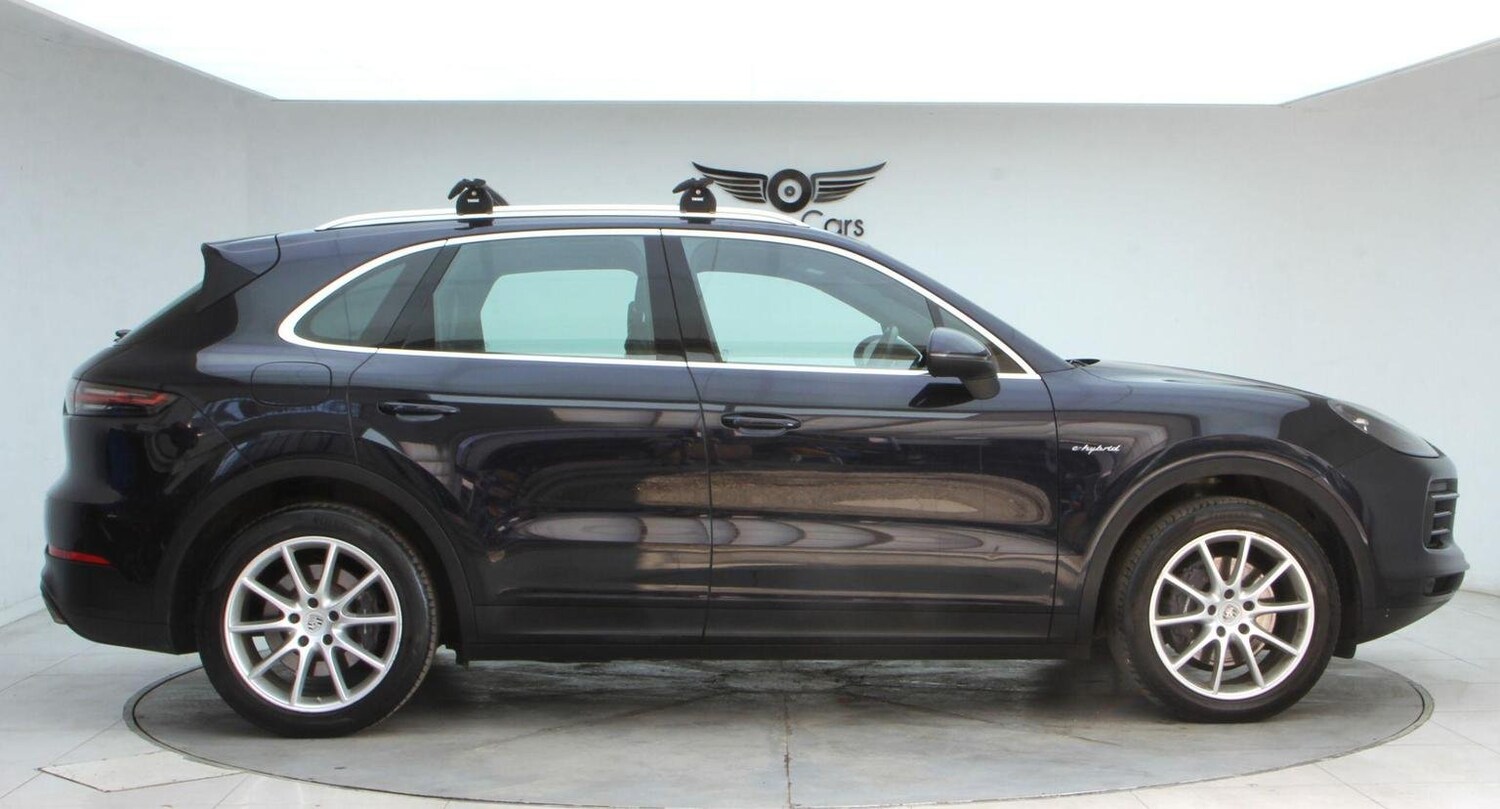 Used Porsche Cayenne 2020 for sale - 76744246: Photo 6