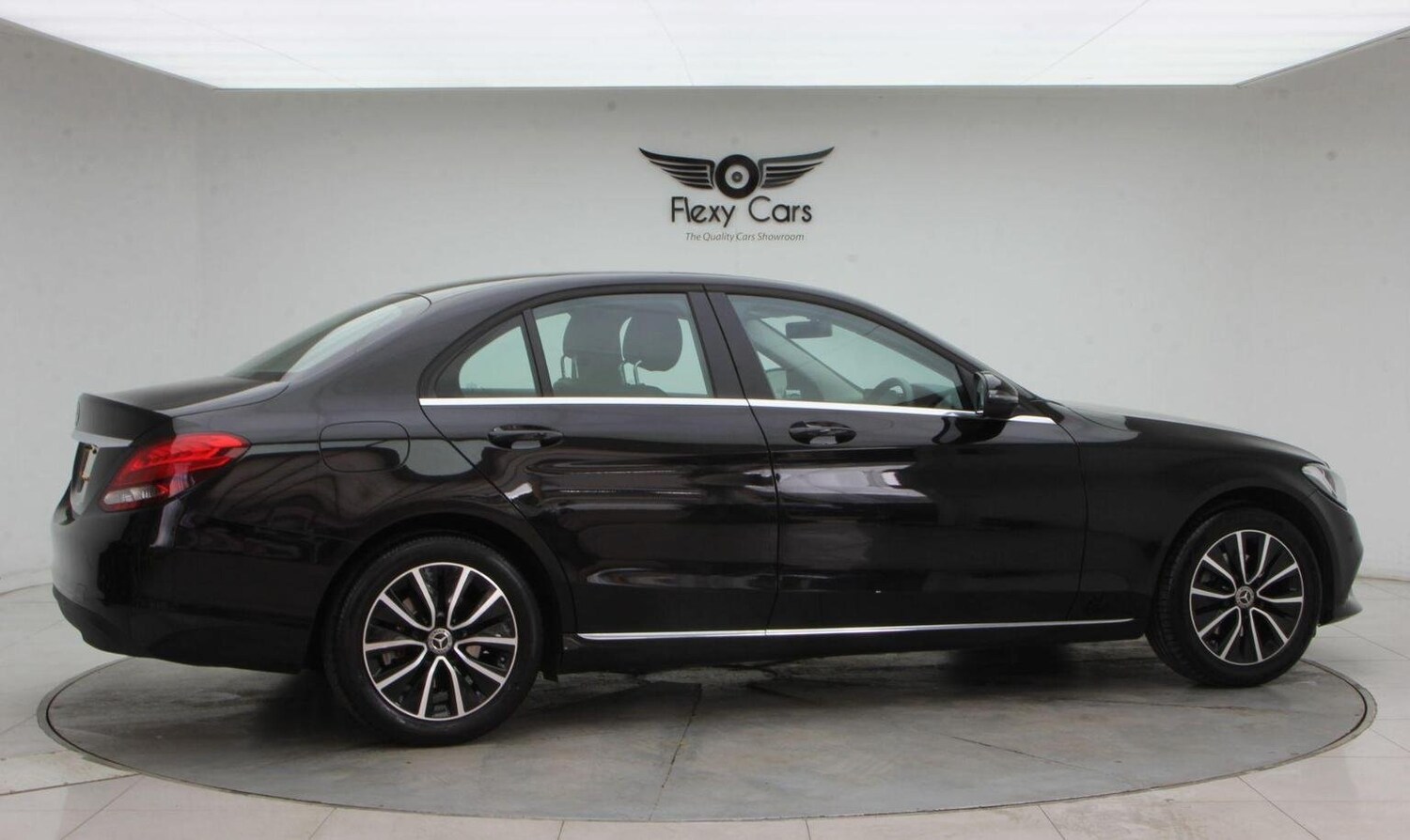 Used Mercedes-Benz C Class 2019 for sale - 76744236: Photo 10