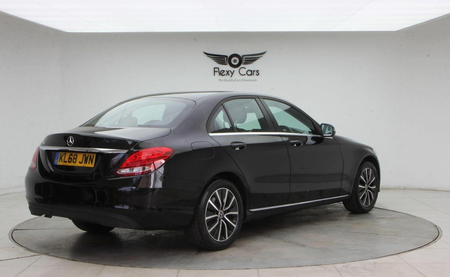 Used Mercedes-Benz C Class 2019 for sale - 76744236: Photo 13