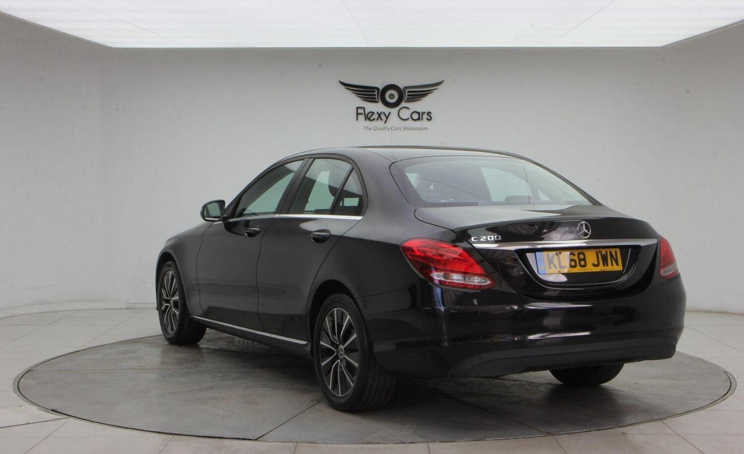 Used Mercedes-Benz C Class 2019 for sale - 76744236: Photo 17