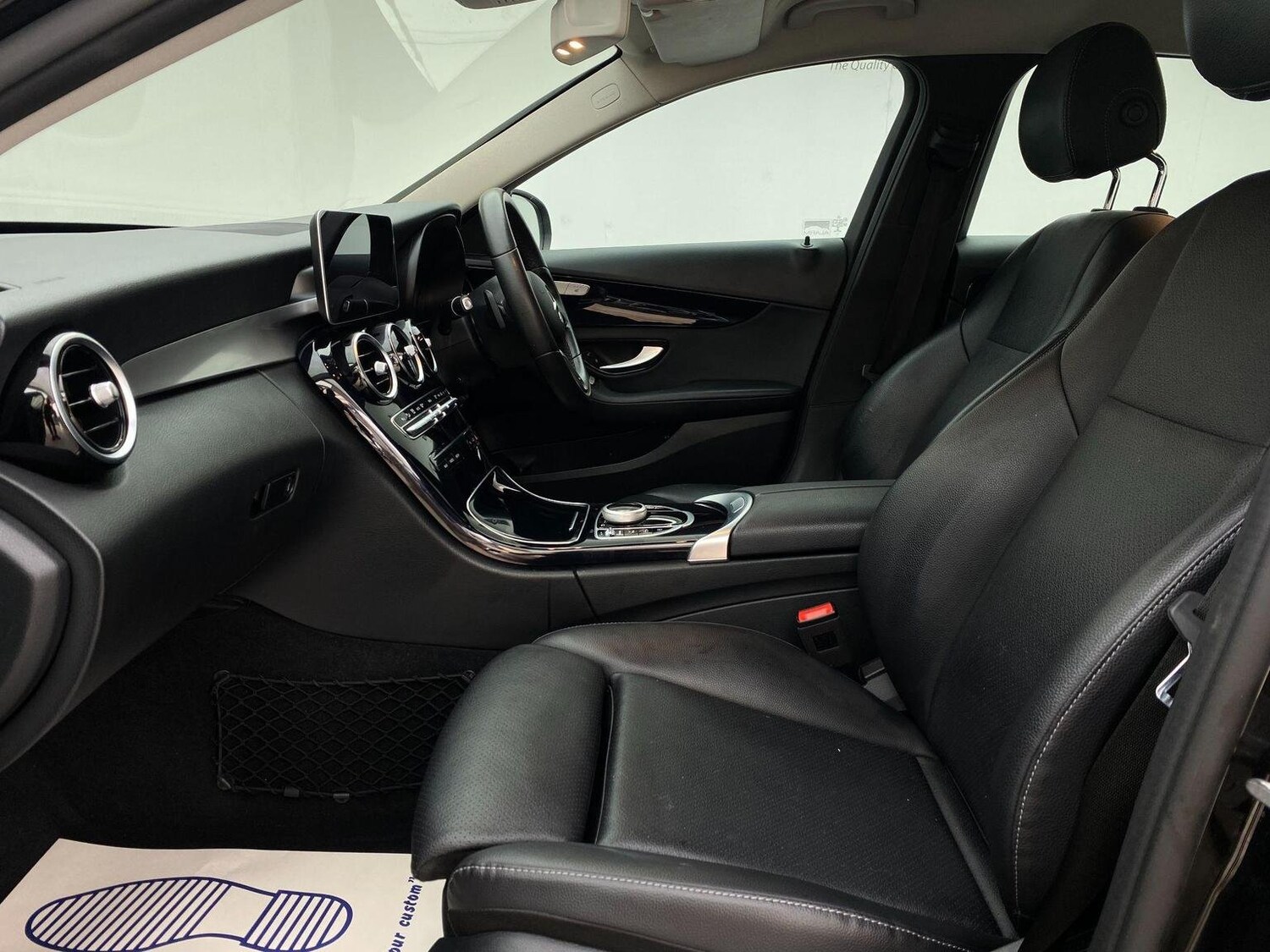 Used Mercedes-Benz C Class 2019 for sale - 76744236: Photo 18