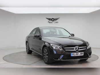 Used Mercedes-Benz C Class 2019 for sale - 76744236: Photo