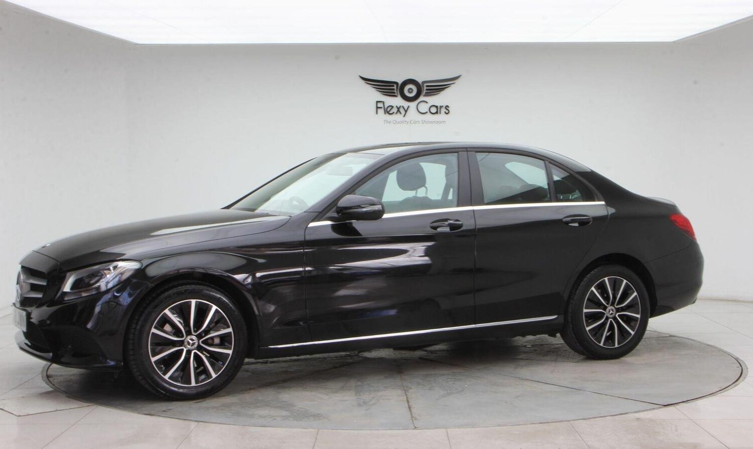 Used Mercedes-Benz C Class 2019 for sale - 76744236: Photo 22