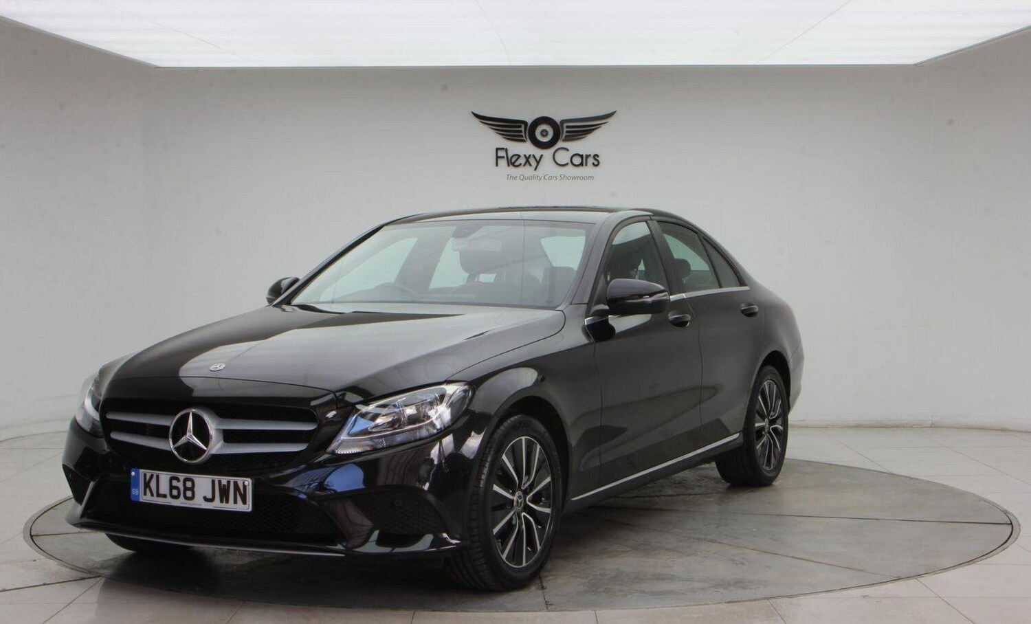 Used Mercedes-Benz C Class 2019 for sale - 76744236: Photo 24