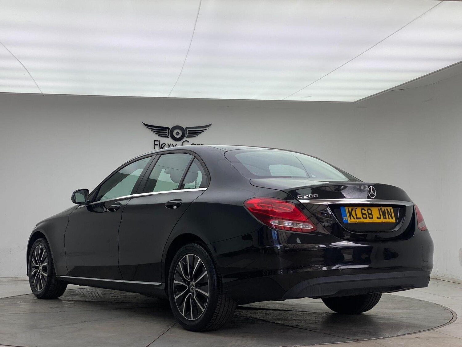 Used Mercedes-Benz C Class 2019 for sale - 76744236: Photo 25