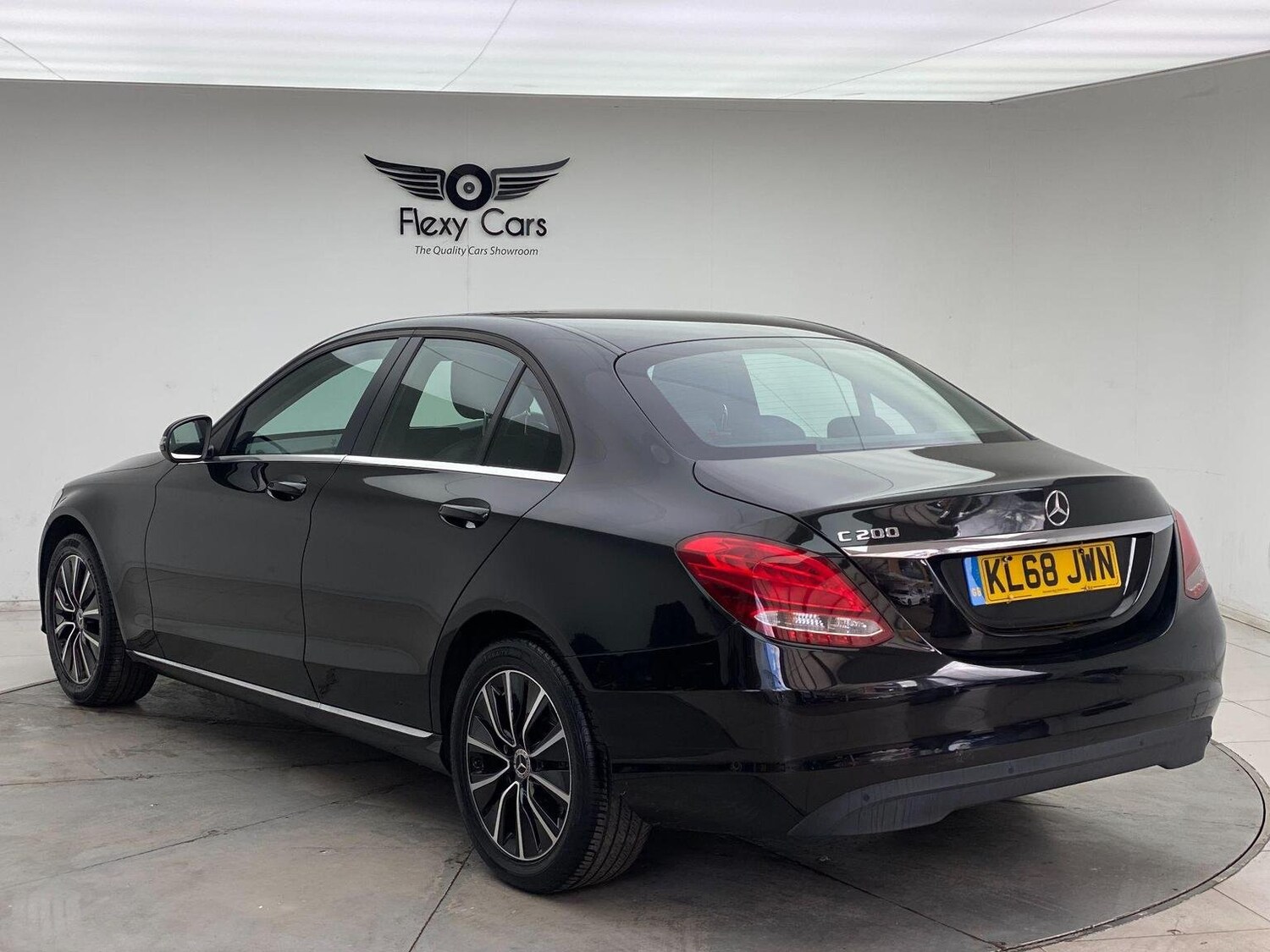 Used Mercedes-Benz C Class 2019 for sale - 76744236: Photo 26