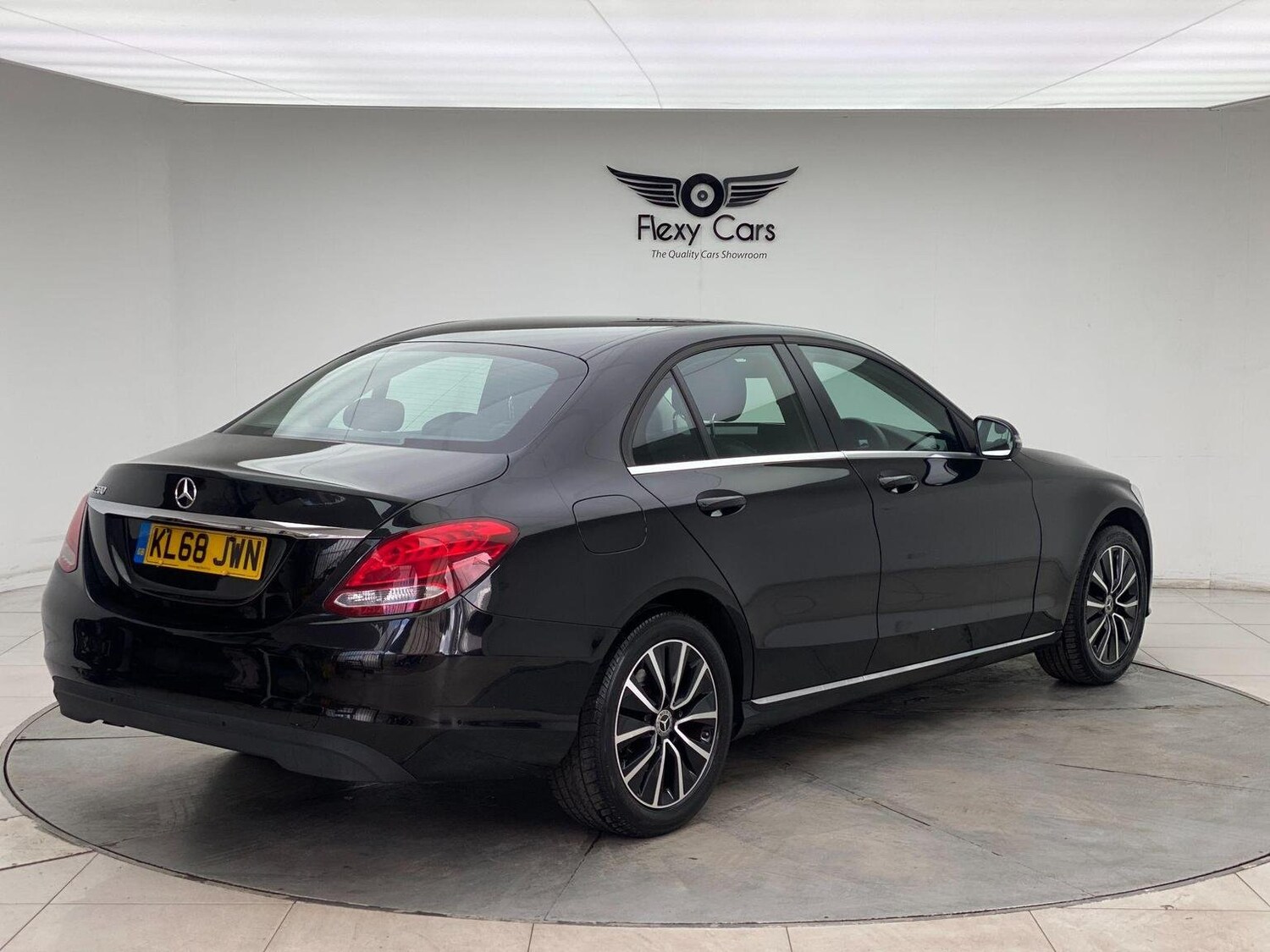 Used Mercedes-Benz C Class 2019 for sale - 76744236: Photo 30