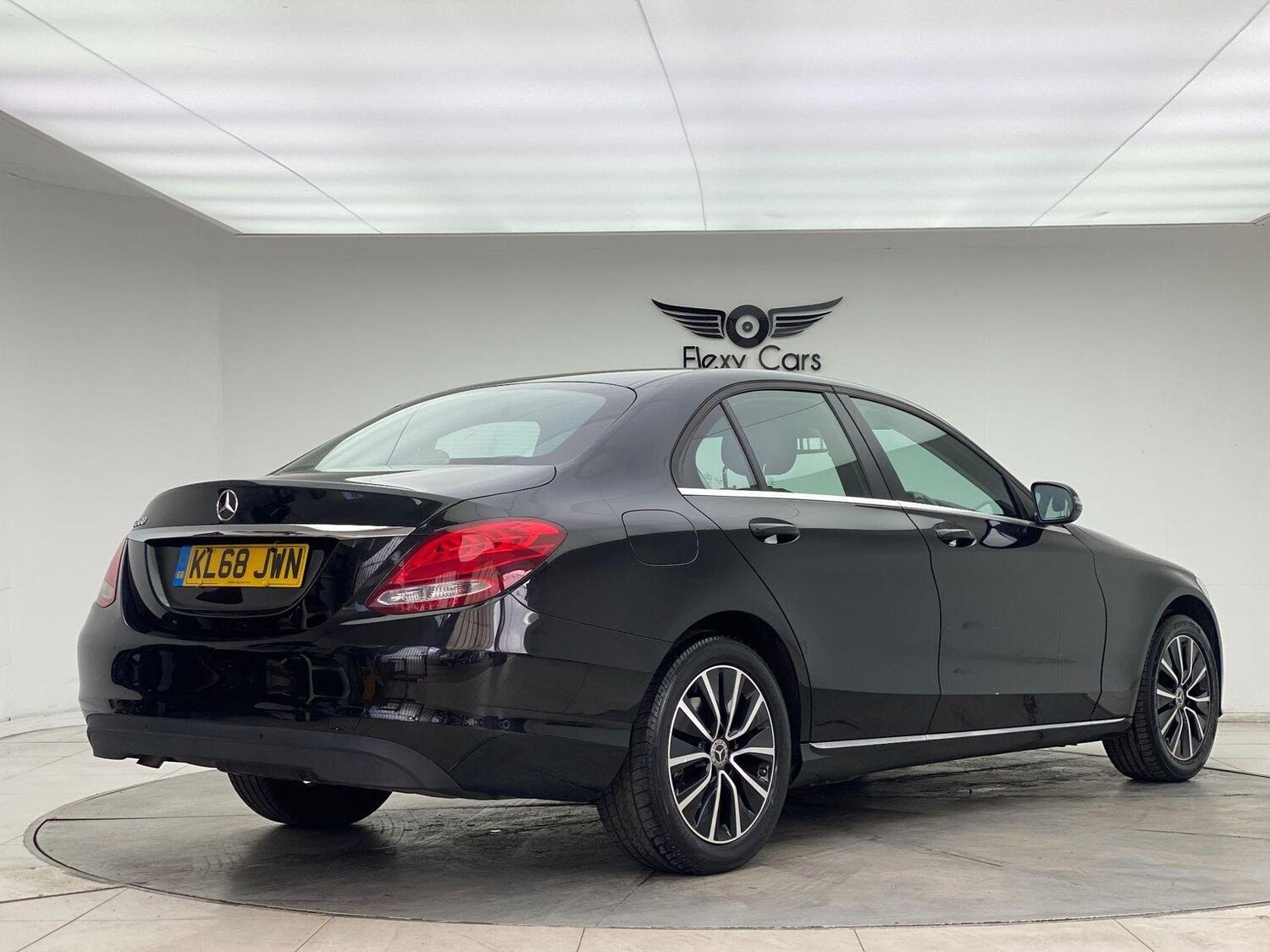 Used Mercedes-Benz C Class 2019 for sale - 76744236: Photo 32