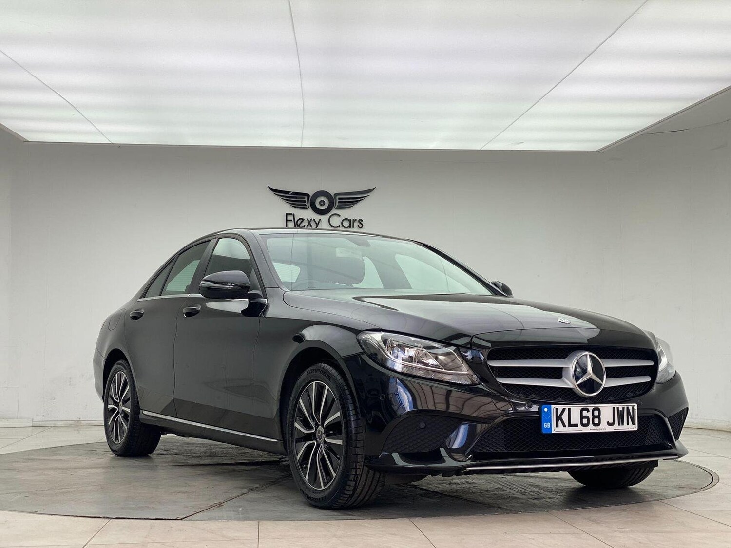 Used Mercedes-Benz C Class 2019 for sale - 76744236: Photo 33