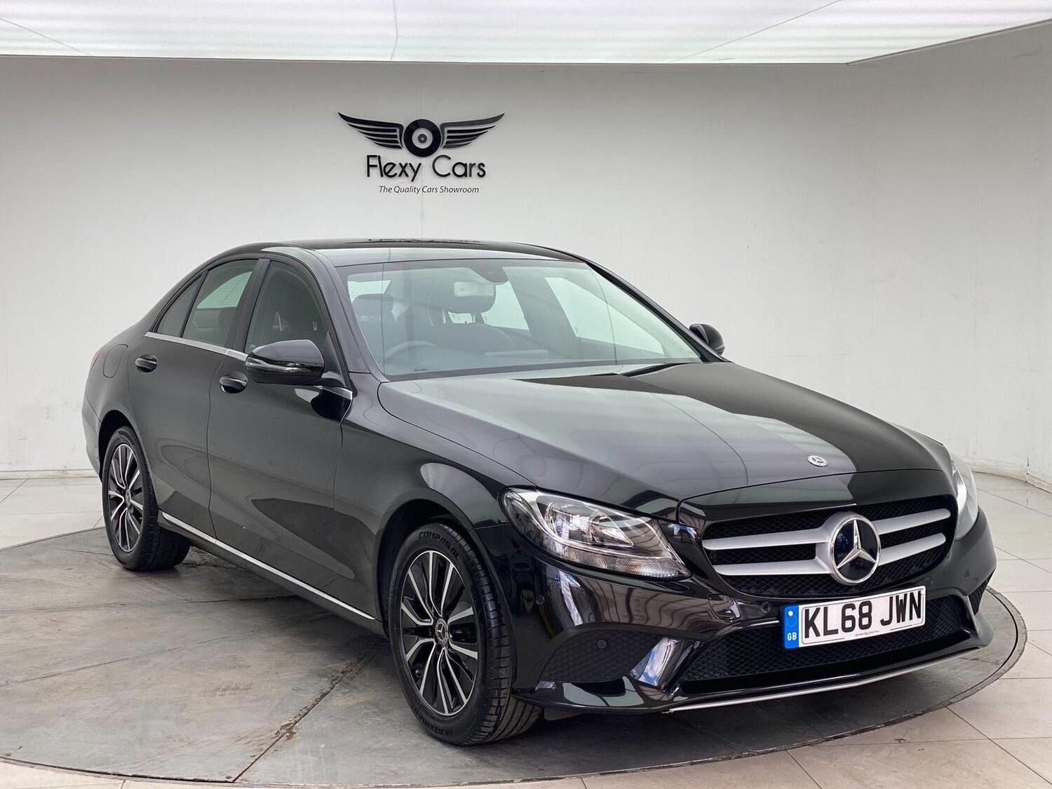 Used Mercedes-Benz C Class 2019 for sale - 76744236: Photo 34