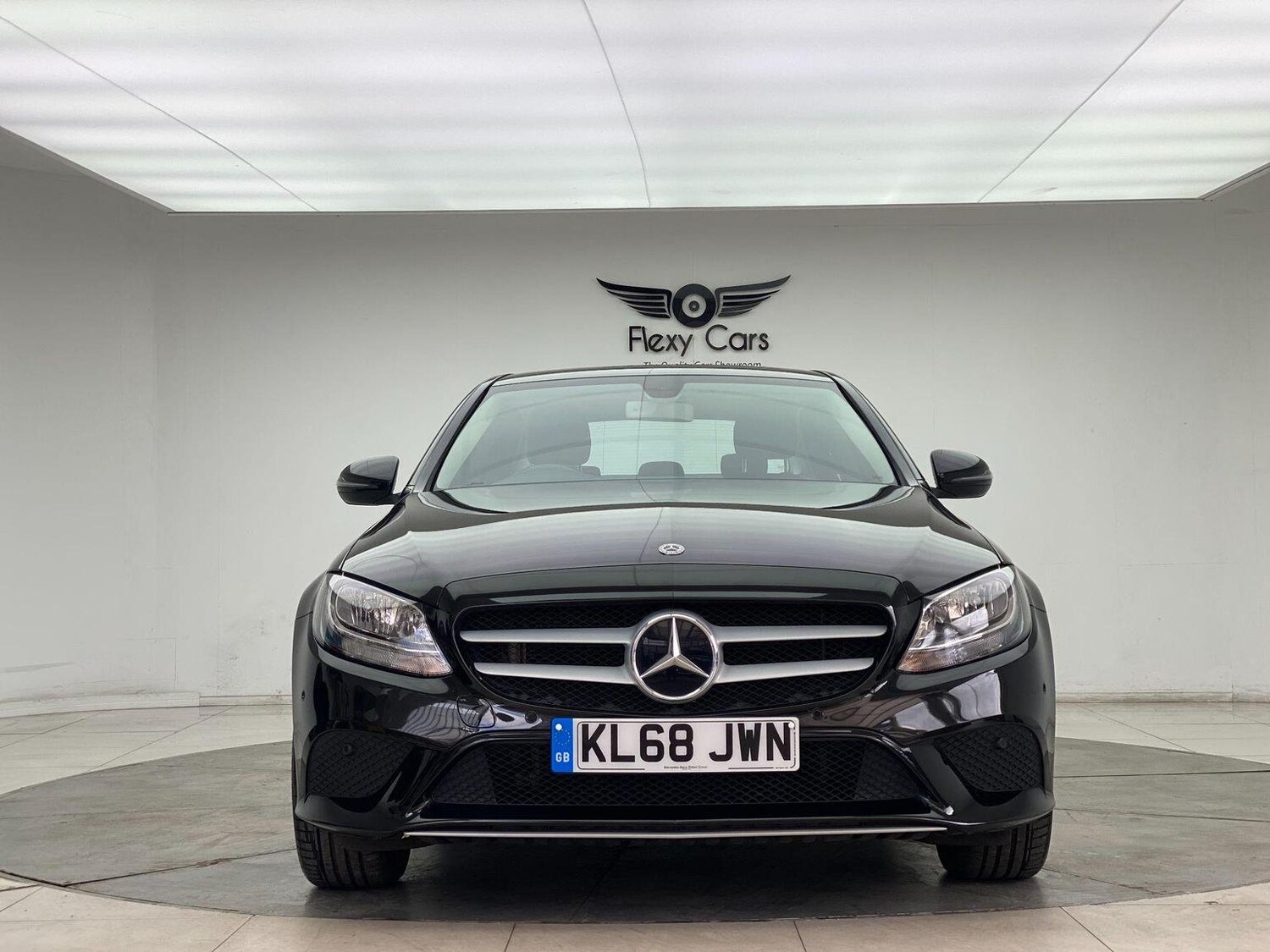 Used Mercedes-Benz C Class 2019 for sale - 76744236: Photo 38