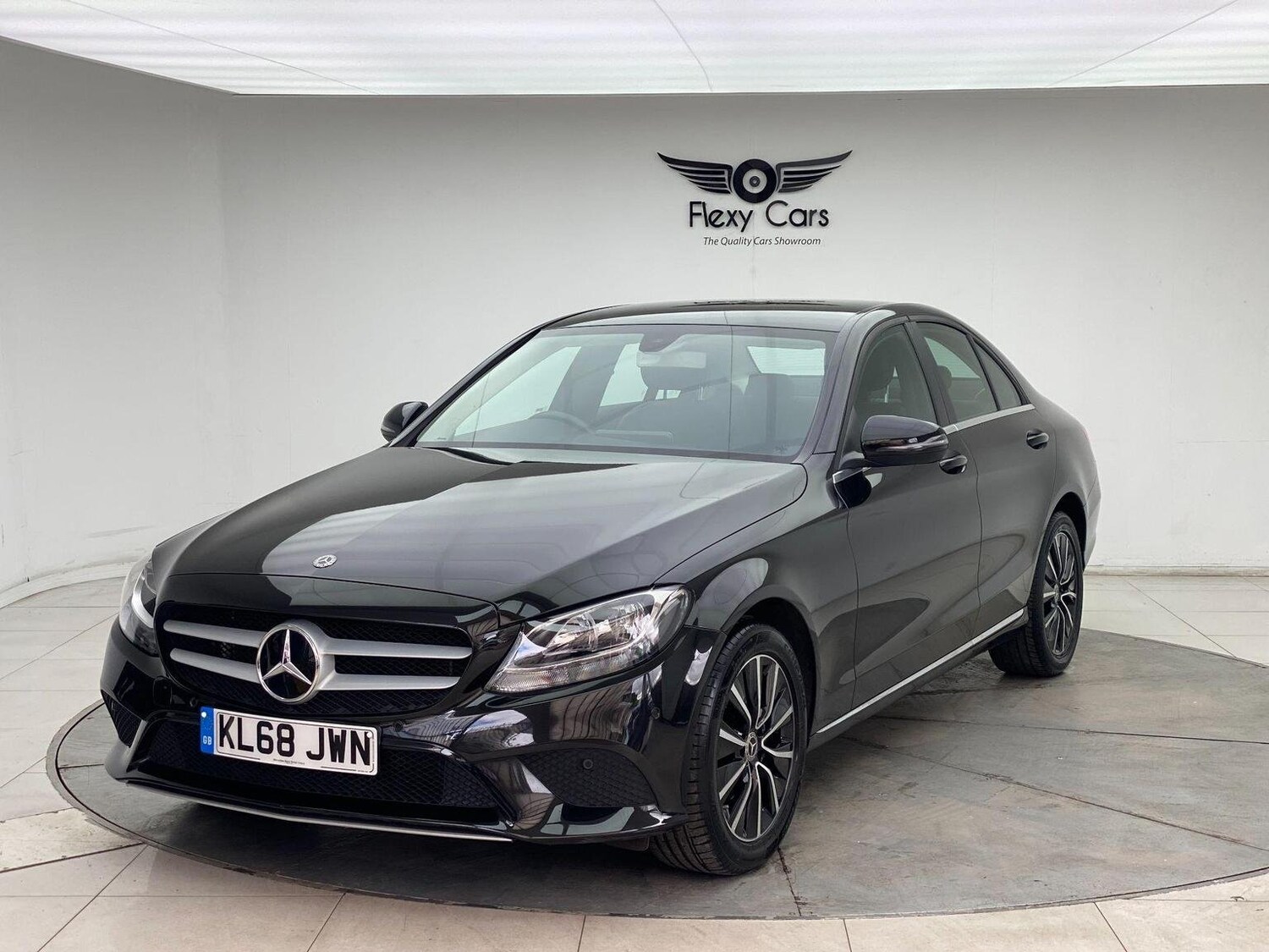 Used Mercedes-Benz C Class 2019 for sale - 76744236: Photo 40