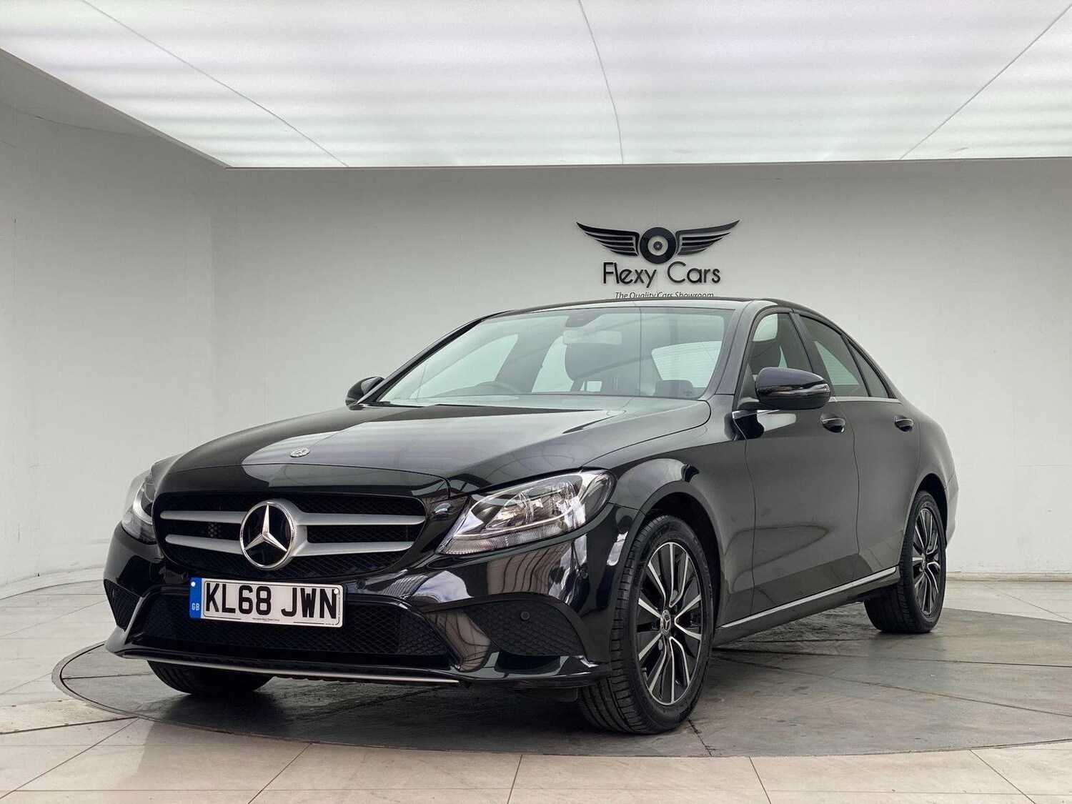 Used Mercedes-Benz C Class 2019 for sale - 76744236: Photo 41