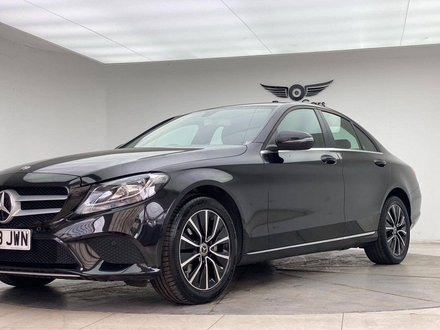 Used Mercedes-Benz C Class 2019 for sale - 76744236: Photo 42