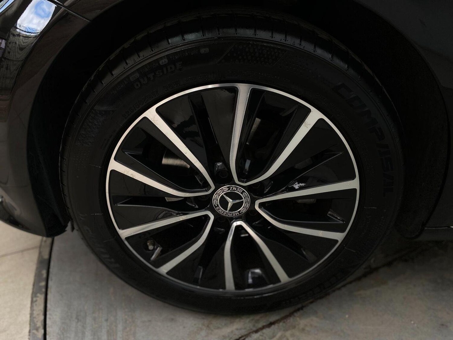 Used Mercedes-Benz C Class 2019 for sale - 76744236: Photo 44