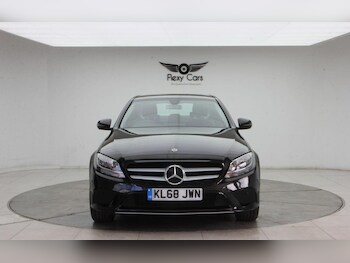 Used Mercedes-Benz C Class 2019 for sale - 76744236: Photo