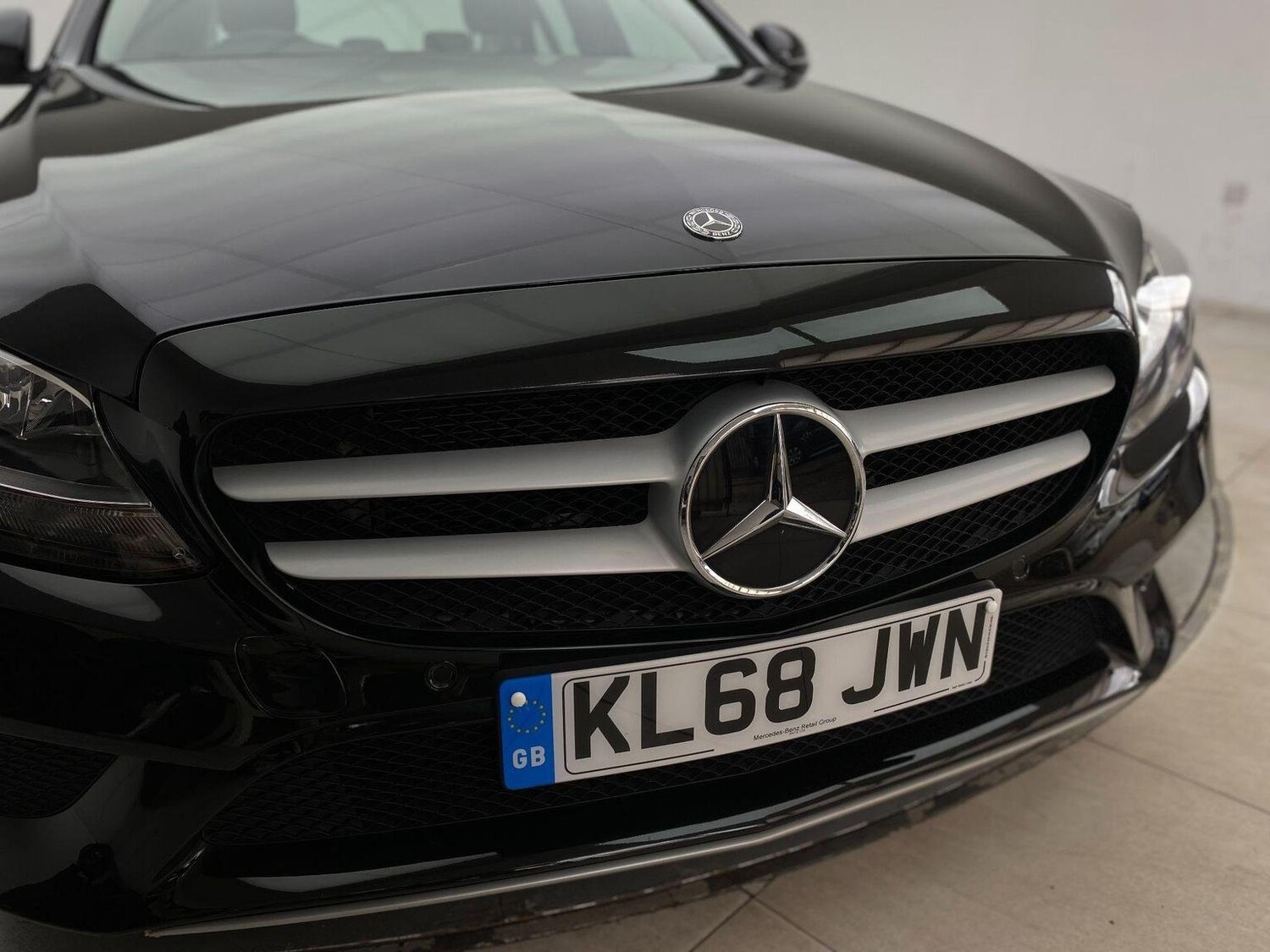 Used Mercedes-Benz C Class 2019 for sale - 76744236: Photo 50