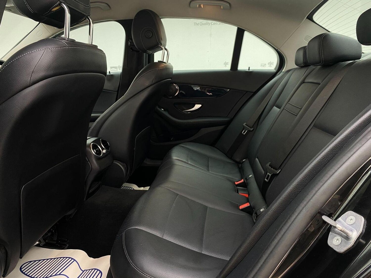 Used Mercedes-Benz C Class 2019 for sale - 76744236: Photo 59