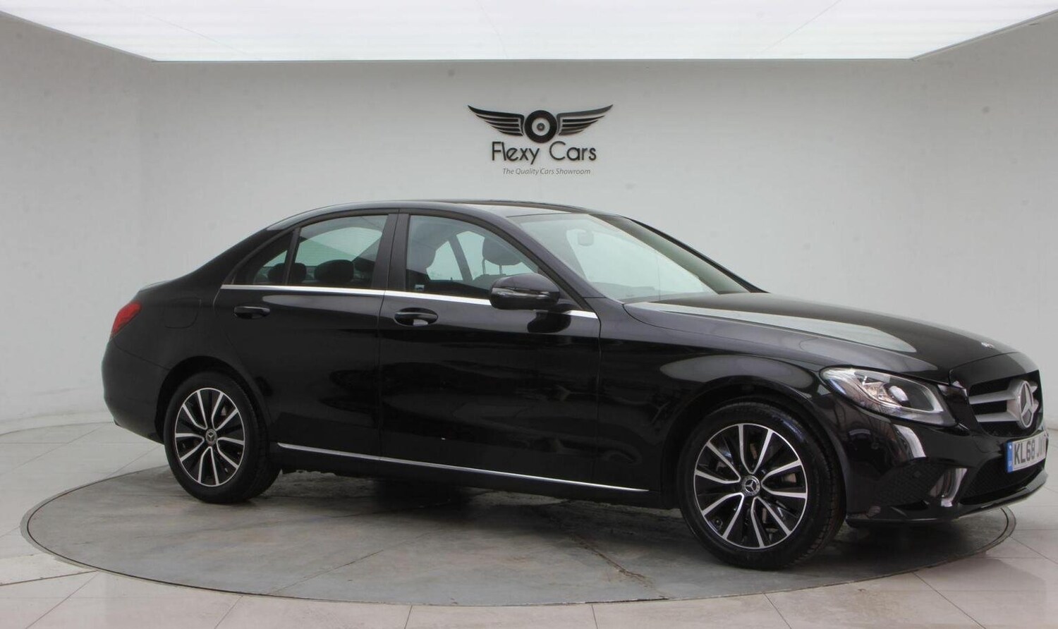 Used Mercedes-Benz C Class 2019 for sale - 76744236: Photo 6