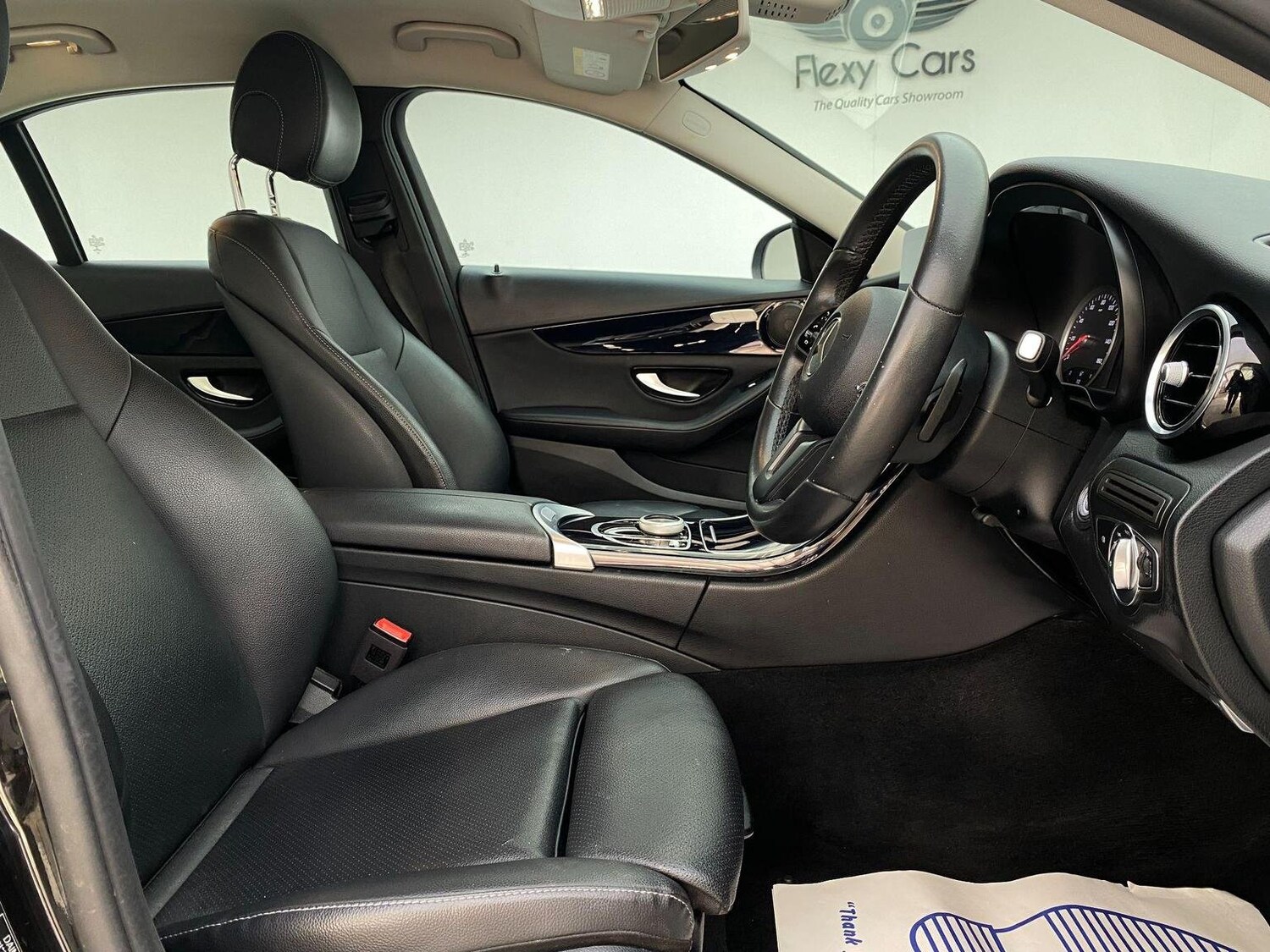 Used Mercedes-Benz C Class 2019 for sale - 76744236: Photo 66