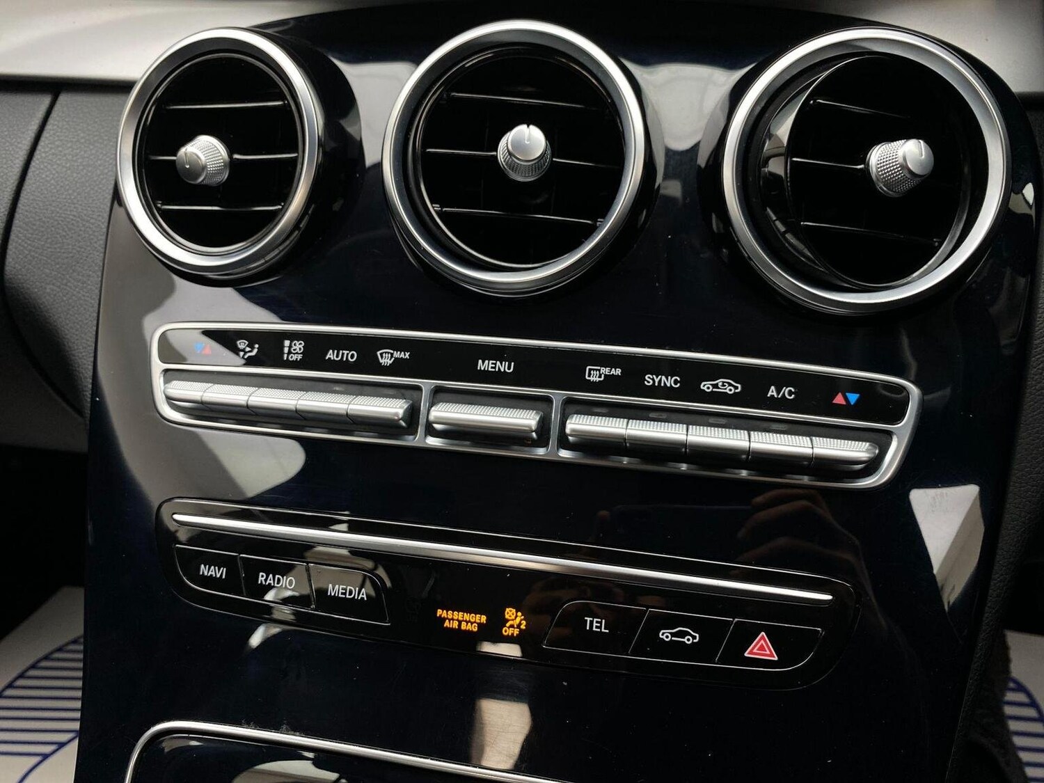 Used Mercedes-Benz C Class 2019 for sale - 76744236: Photo 71