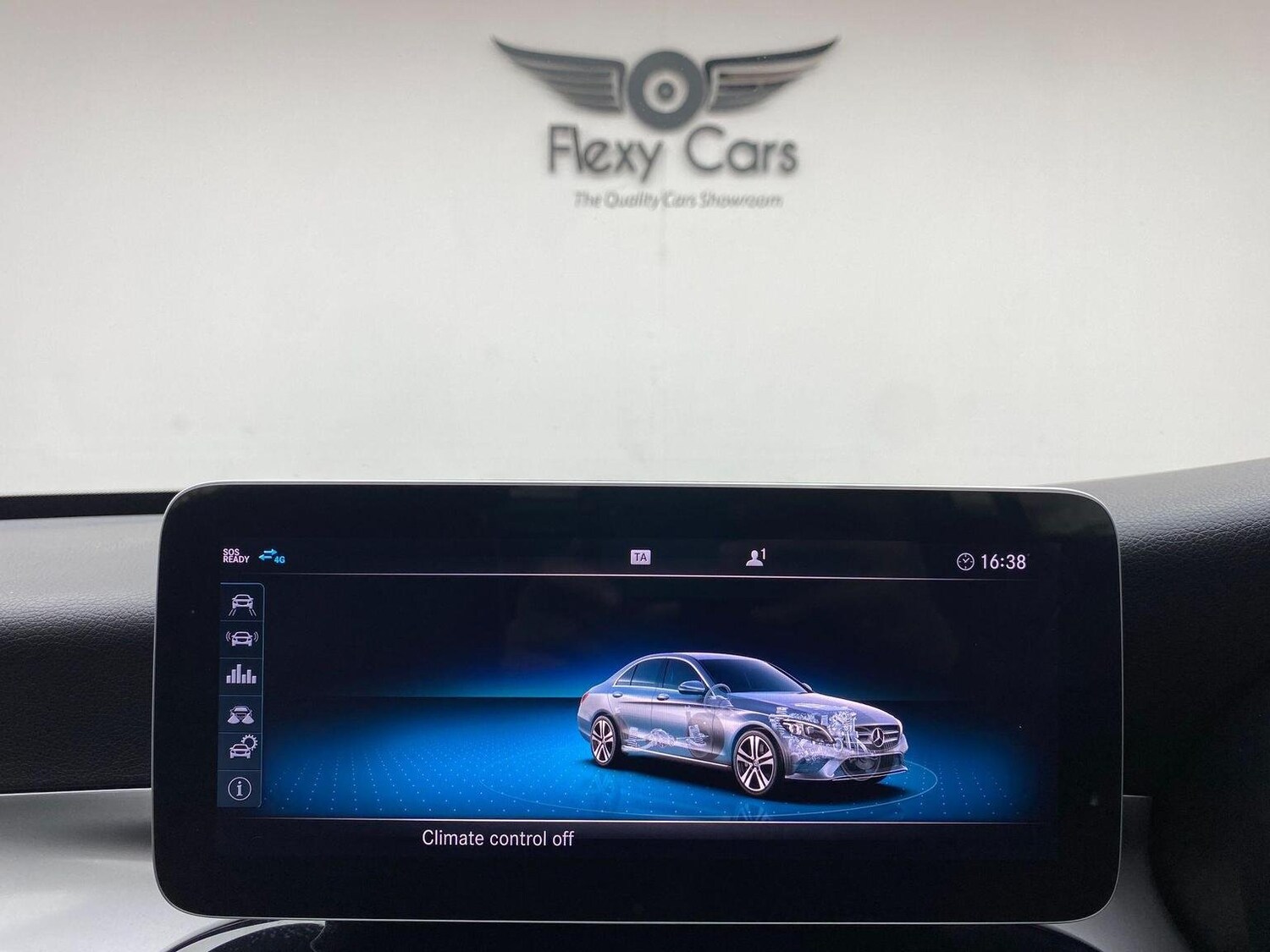 Used Mercedes-Benz C Class 2019 for sale - 76744236: Photo 75