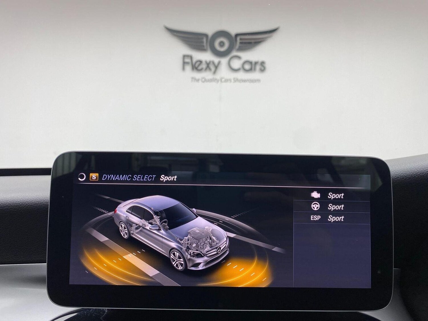 Used Mercedes-Benz C Class 2019 for sale - 76744236: Photo 88