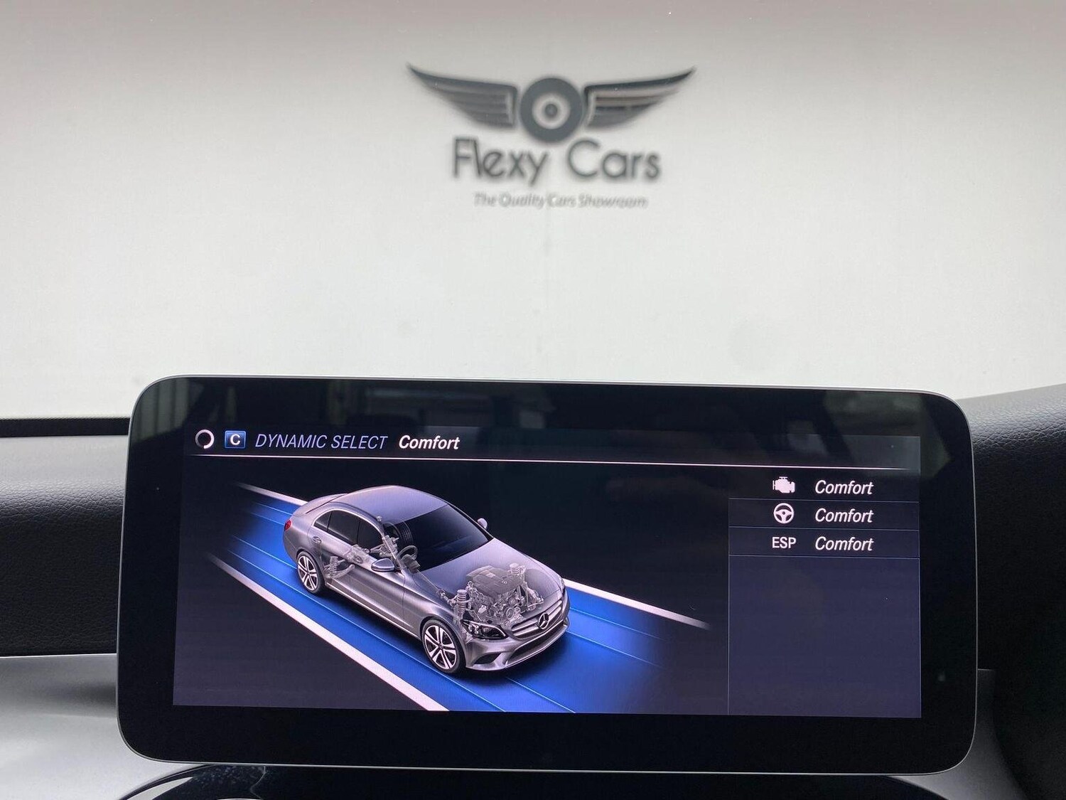 Used Mercedes-Benz C Class 2019 for sale - 76744236: Photo 89