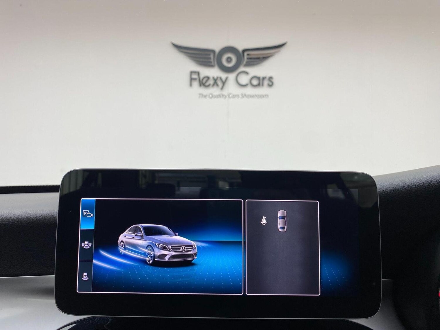 Used Mercedes-Benz C Class 2019 for sale - 76744236: Photo 91