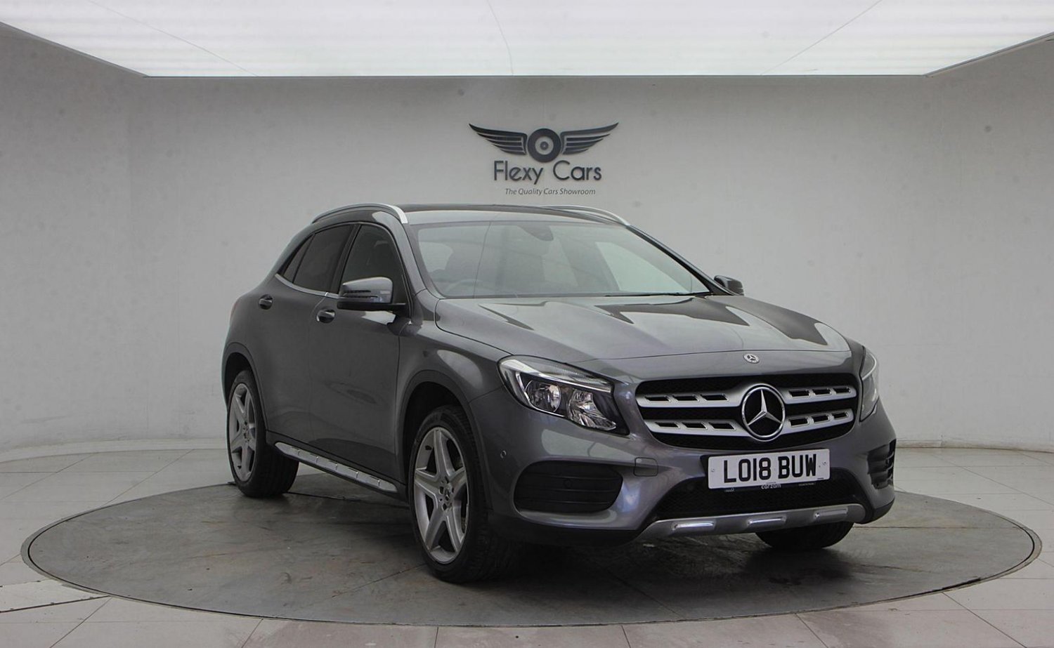 Used Mercedes-Benz GLA 2018 for sale - 76744255: Photo 1