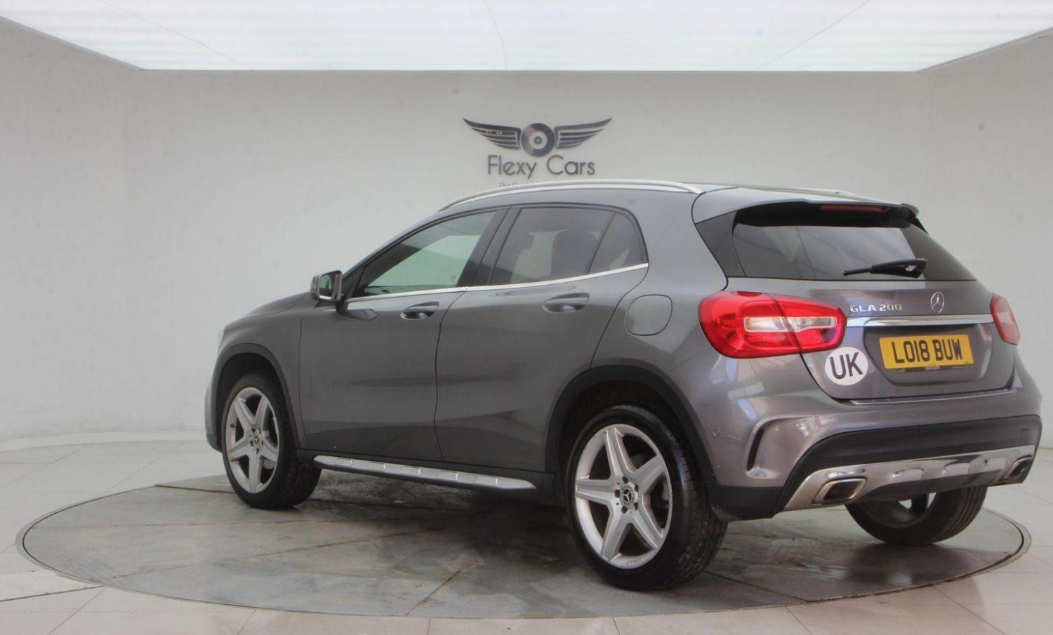 Used Mercedes-Benz GLA 2018 for sale - 76744255: Photo 10
