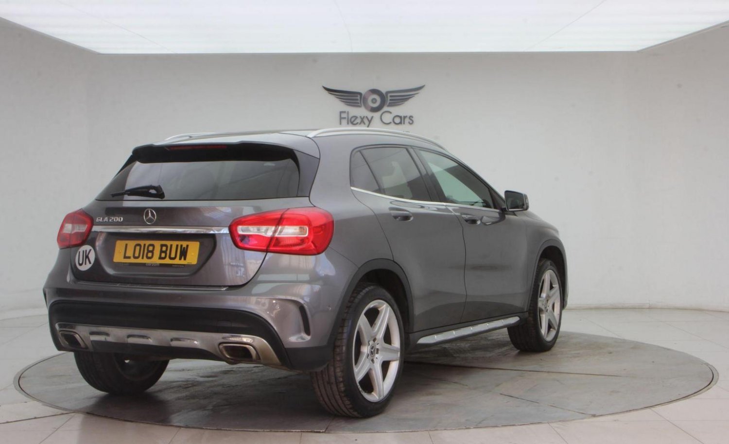 Used Mercedes-Benz GLA 2018 for sale - 76744255: Photo 20