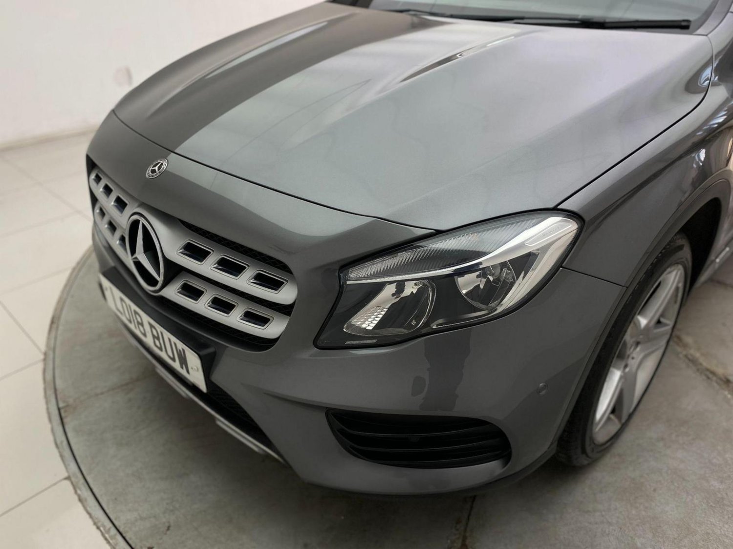 Used Mercedes-Benz GLA 2018 for sale - 76744255: Photo 41