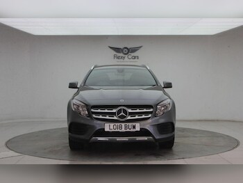 Used Mercedes-Benz GLA 2018 for sale - 76744255: Photo