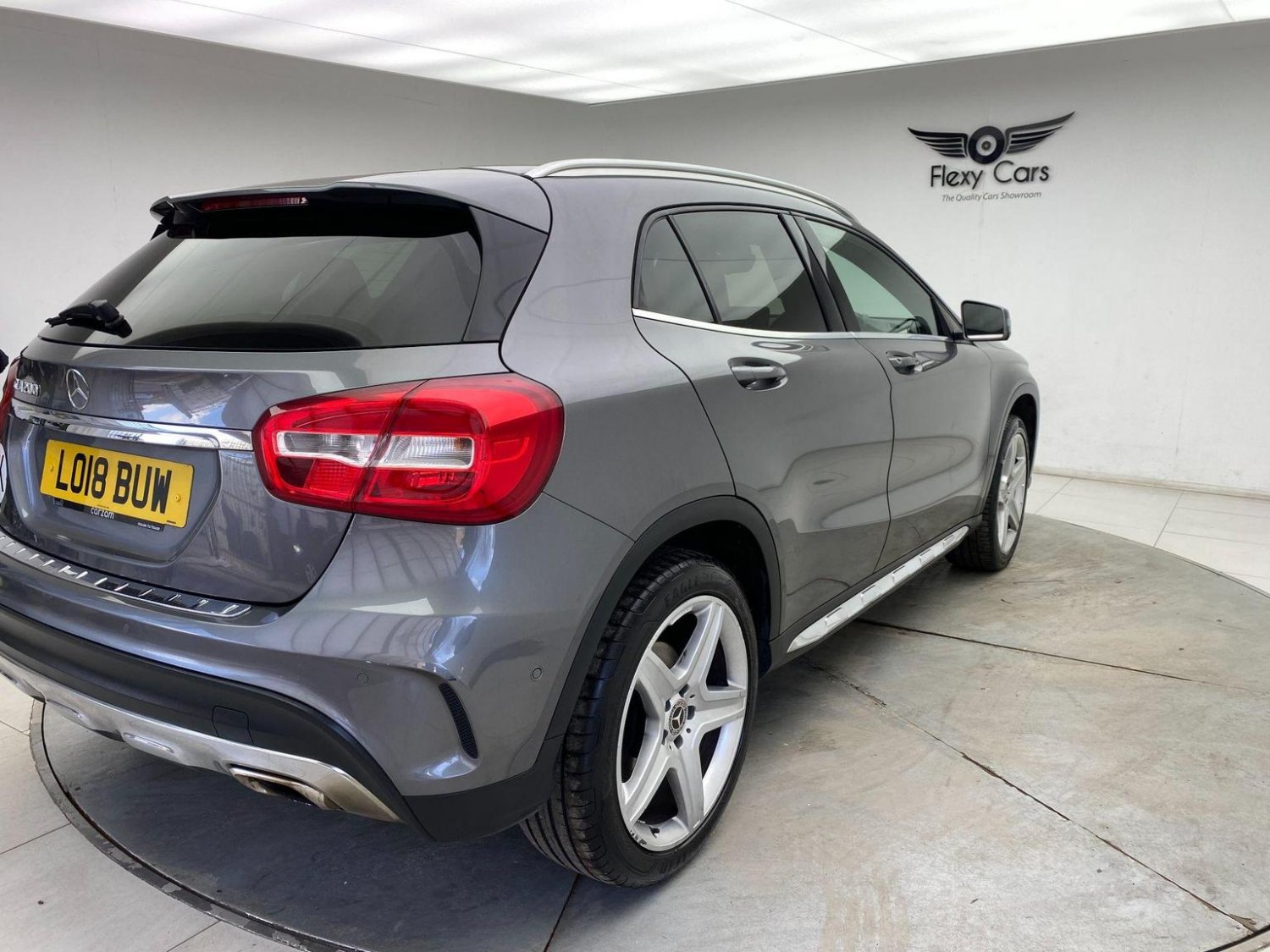Used Mercedes-Benz GLA 2018 for sale - 76744255: Photo 52