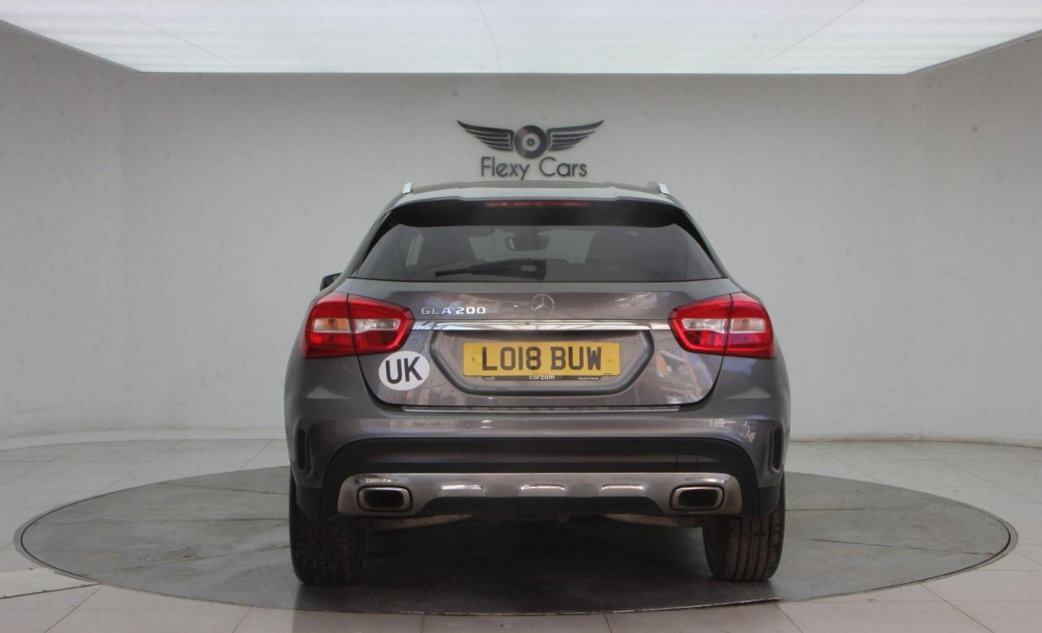 Used Mercedes-Benz GLA 2018 for sale - 76744255: Photo 6