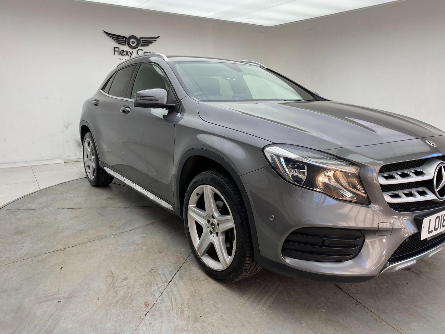 Used Mercedes-Benz GLA 2018 for sale - 76744255: Photo 71