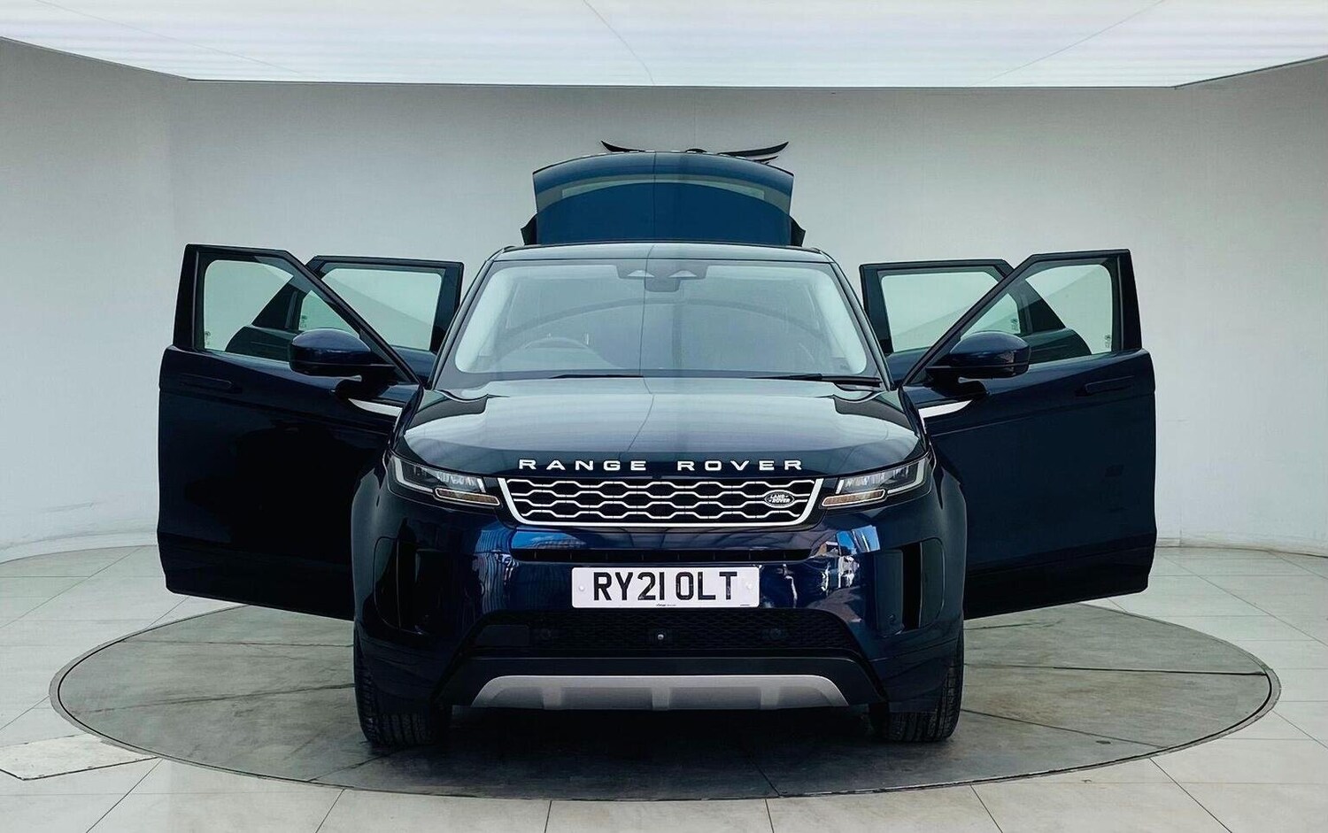Used Land Rover Range Rover Evoque 2021 for sale - 76744183: Photo 10