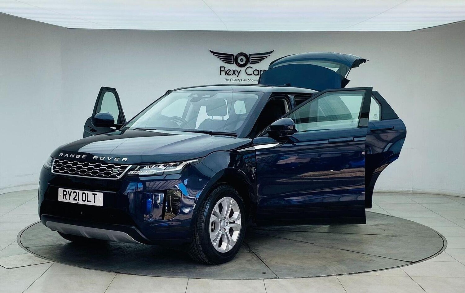 Used Land Rover Range Rover Evoque 2021 for sale - 76744183: Photo 12