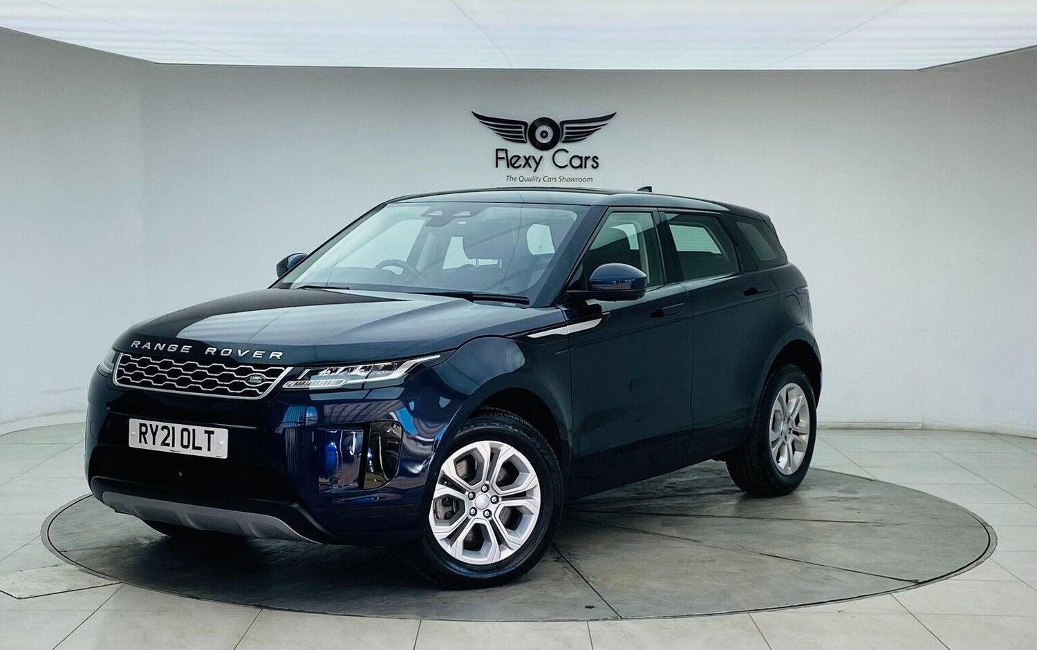 Used Land Rover Range Rover Evoque 2021 for sale - 76744183: Photo 13